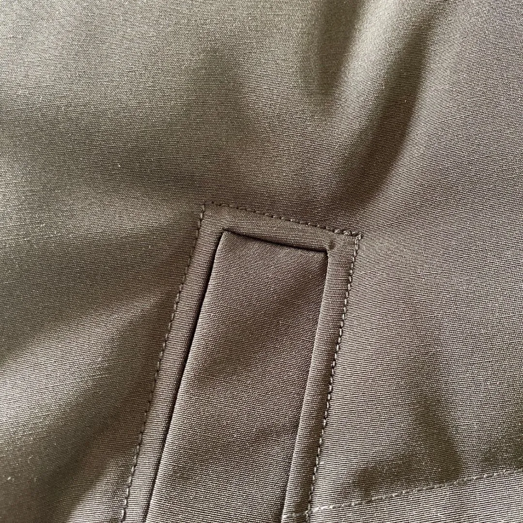 🇨🇦Top original Big Goose 22 parka models-Black details tasting🇨🇦 canada.goose Canada Goose mystique parka 3035l